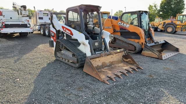 Image of Bobcat T66 equipment image 2