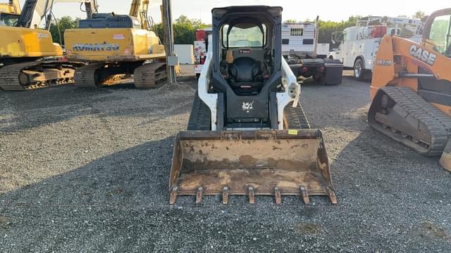 Image of Bobcat T66 equipment image 1