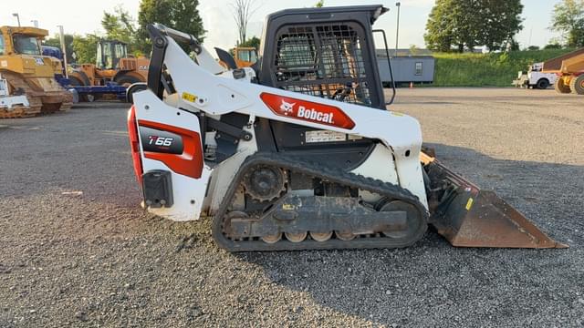 Image of Bobcat T66 equipment image 4
