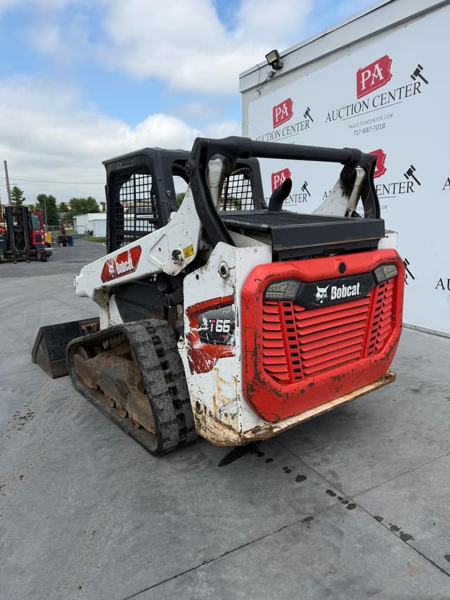 Image of Bobcat T66 equipment image 3