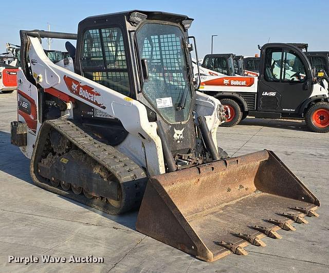 Image of Bobcat T66 equipment image 2