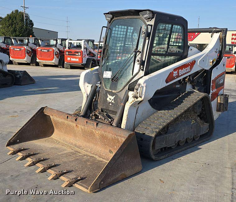 Image of Bobcat T66 Primary image