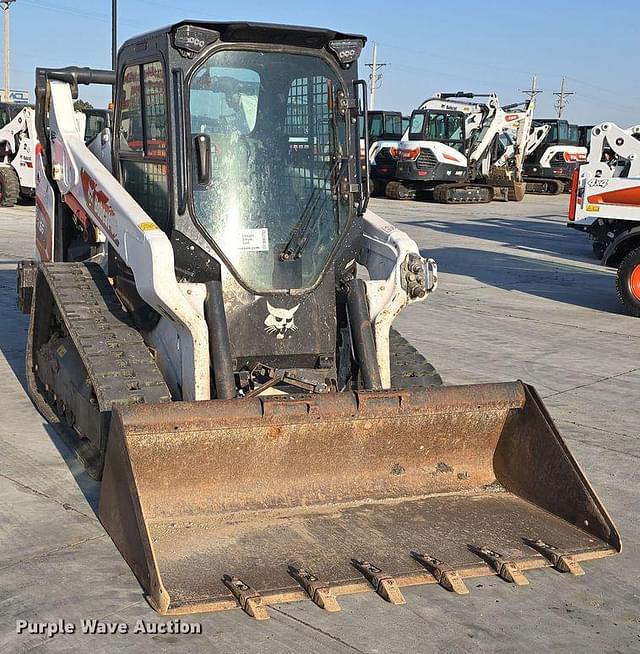 Image of Bobcat T66 equipment image 1