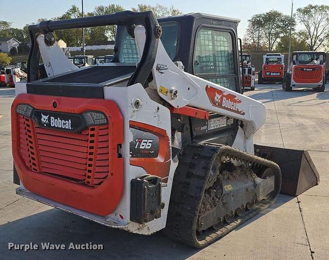 Image of Bobcat T66 equipment image 4