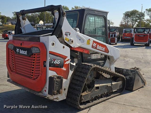 Image of Bobcat T66 equipment image 4