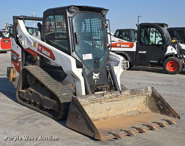 Image of Bobcat T66 equipment image 2