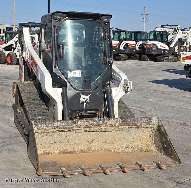 Image of Bobcat T66 equipment image 1