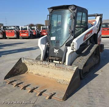 Main image Bobcat T66