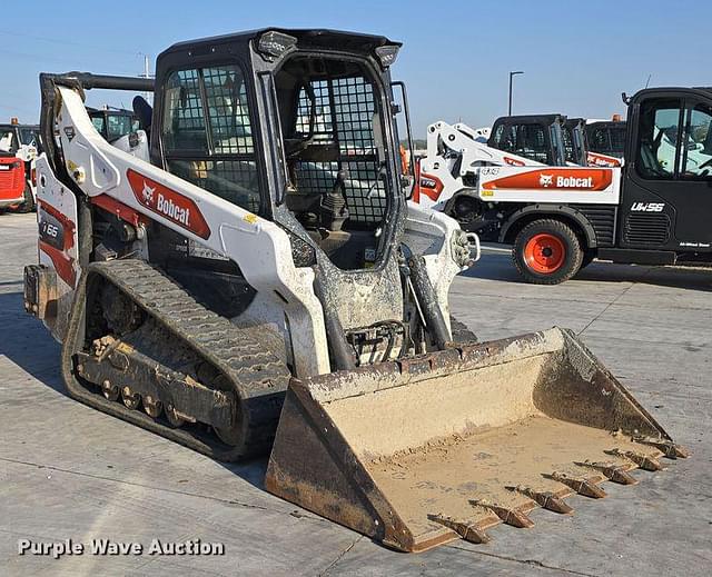 Image of Bobcat T66 equipment image 2