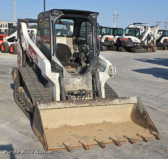 Image of Bobcat T66 equipment image 1