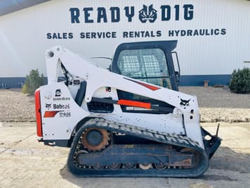 Main image Bobcat T740