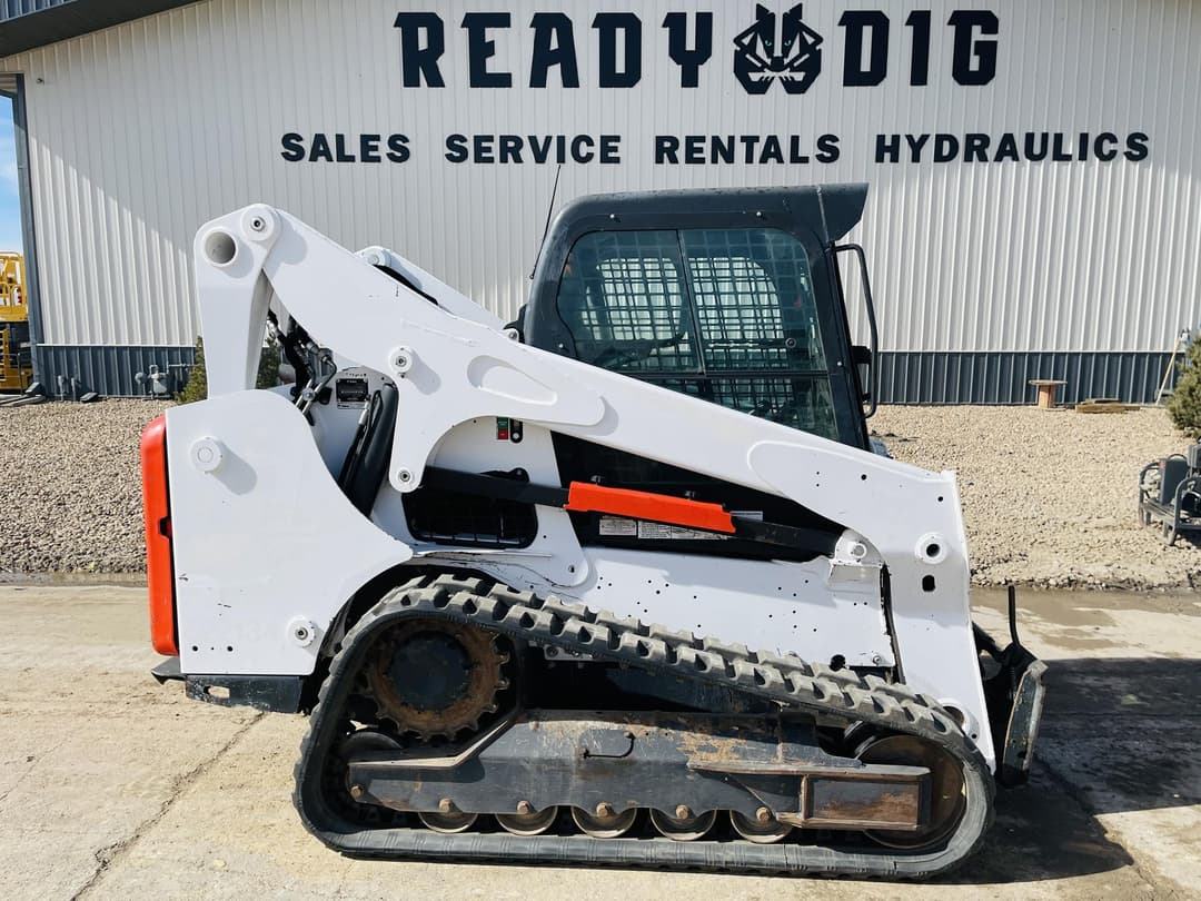 Image of Bobcat T740 Primary image