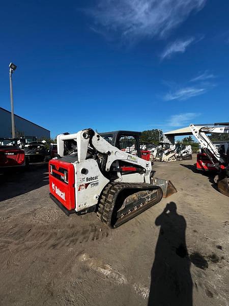 Image of Bobcat T740 equipment image 3