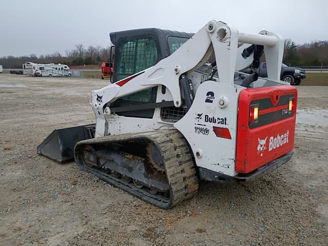 Image of Bobcat T740 equipment image 4
