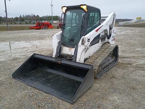 2021 Bobcat T740 Image