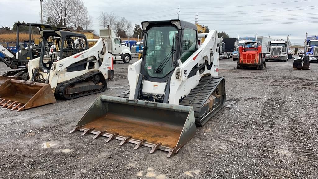 Image of Bobcat T740 Primary image