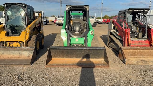 Image of Bobcat T740 equipment image 1