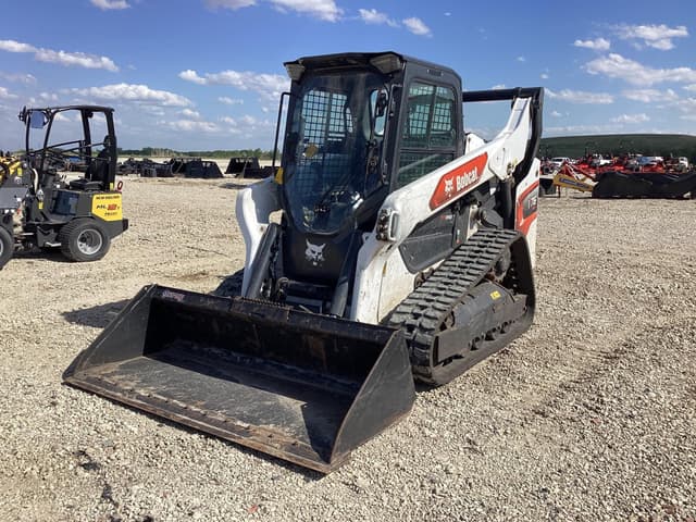 Image of Bobcat T76 equipment image 2