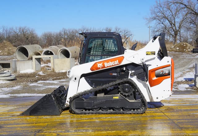 Image of Bobcat T76 equipment image 1