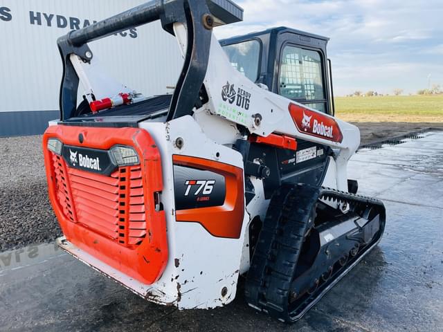 Image of Bobcat T76 equipment image 2