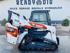 2021 Bobcat T76 Image