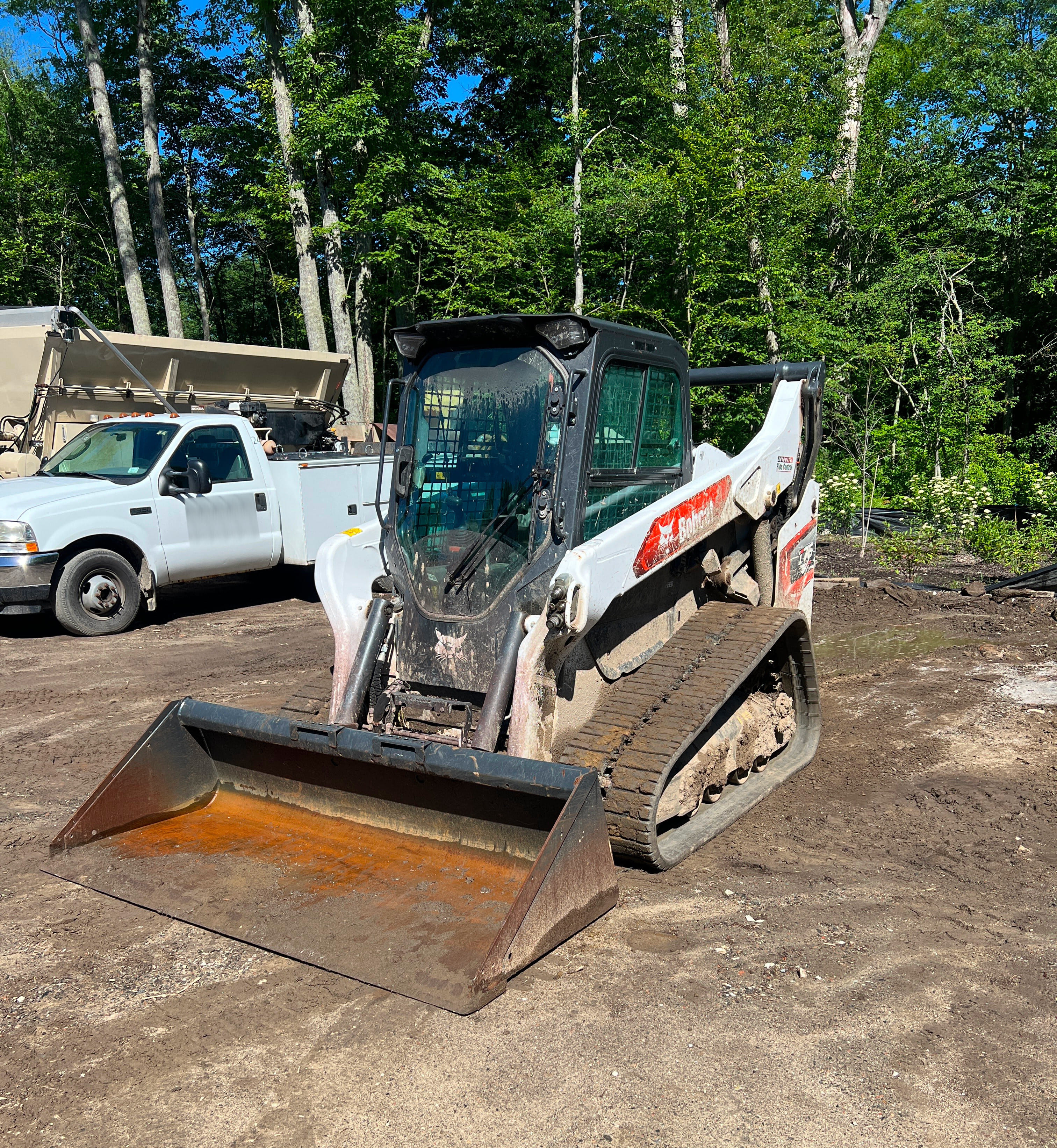 2021 Bobcat T76 Equipment Image0