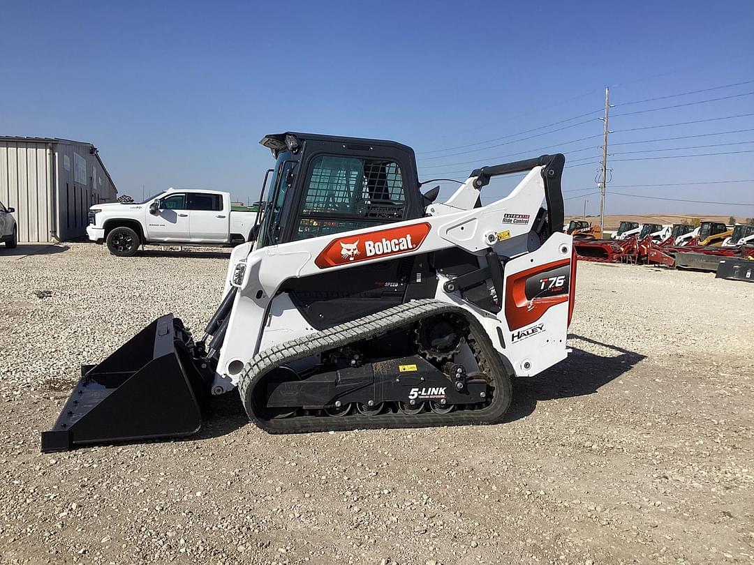 Image of Bobcat T76 Primary image