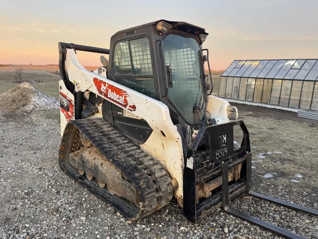 Image of Bobcat T76 equipment image 1