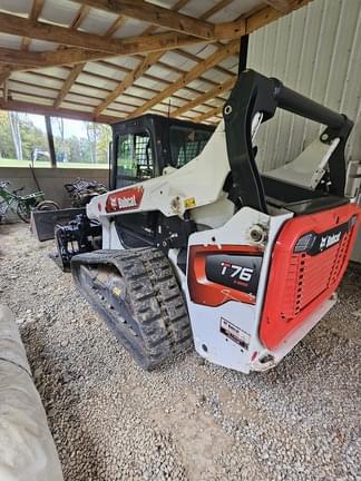 Image of Bobcat T76 equipment image 3