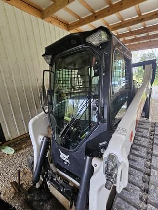 Image of Bobcat T76 equipment image 4