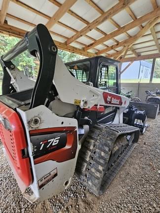 Image of Bobcat T76 equipment image 2