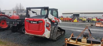 Main image Bobcat T76