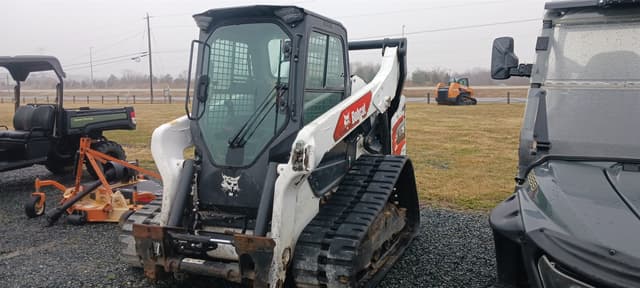 Image of Bobcat T76 equipment image 1