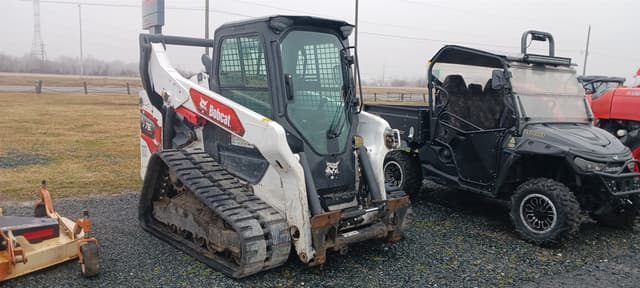 Image of Bobcat T76 equipment image 3