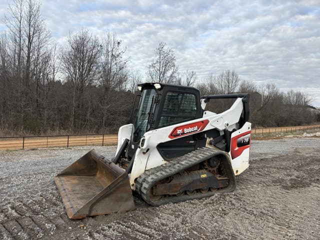 Image of Bobcat T76 equipment image 1