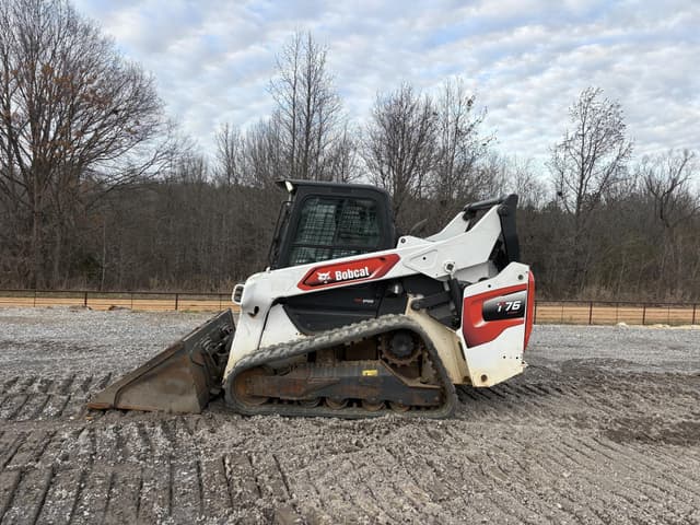 Image of Bobcat T76 equipment image 3