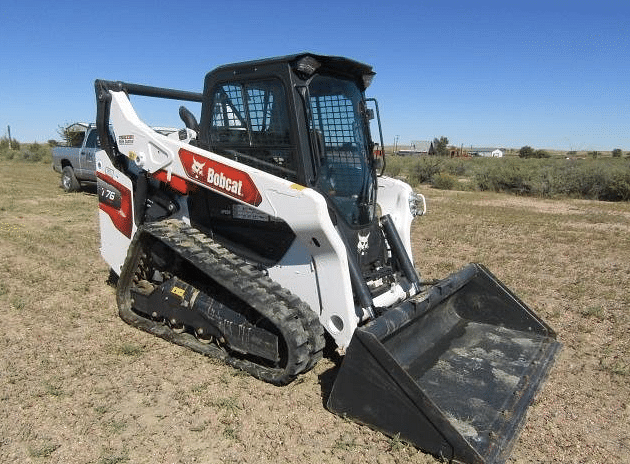 Image of Bobcat T76 Primary image