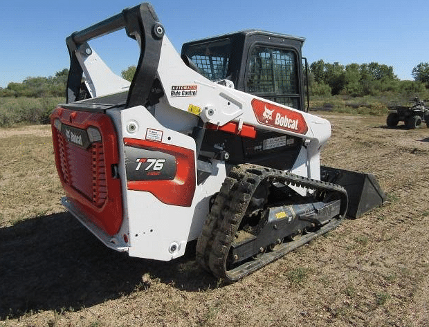 Image of Bobcat T76 equipment image 1