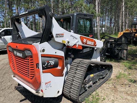 Image of Bobcat T76 equipment image 3