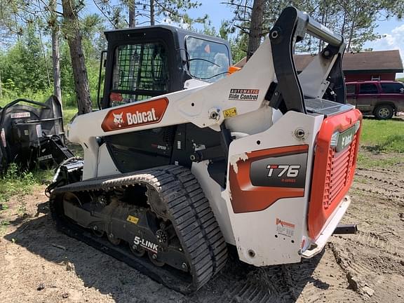 Image of Bobcat T76 equipment image 2