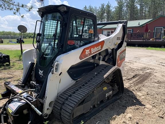 Image of Bobcat T76 equipment image 1