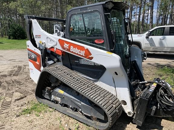 Image of Bobcat T76 Primary image