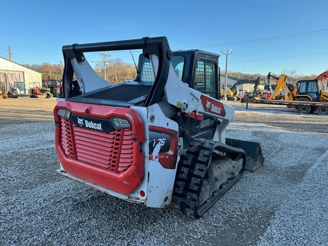 Image of Bobcat T76 equipment image 3