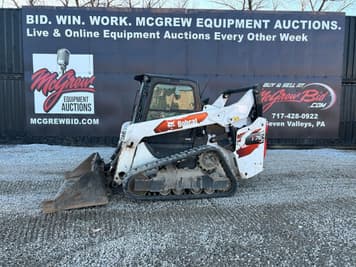 Main image Bobcat T76