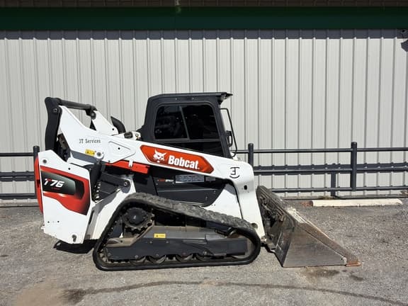 Image of Bobcat T76 equipment image 2
