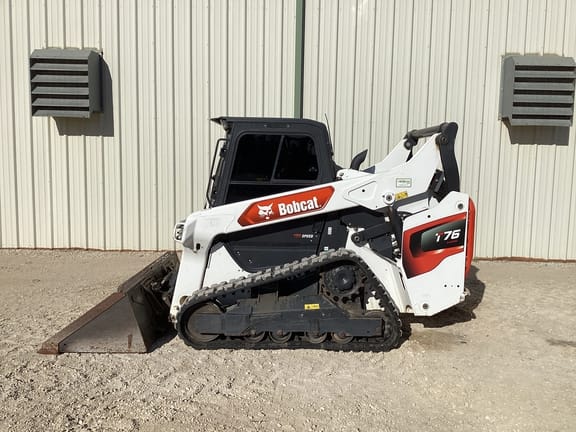 2021 Bobcat T76 Equipment Image0