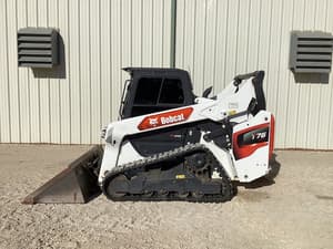 2021 Bobcat T76 Image