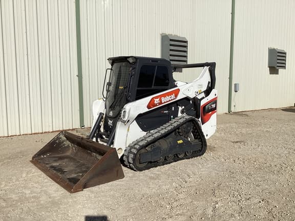 Image of Bobcat T76 equipment image 1