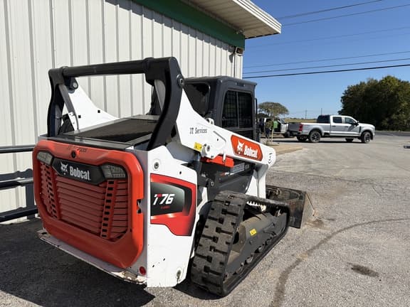Image of Bobcat T76 equipment image 4