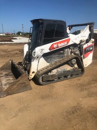 2021 Bobcat T76 Equipment Image0